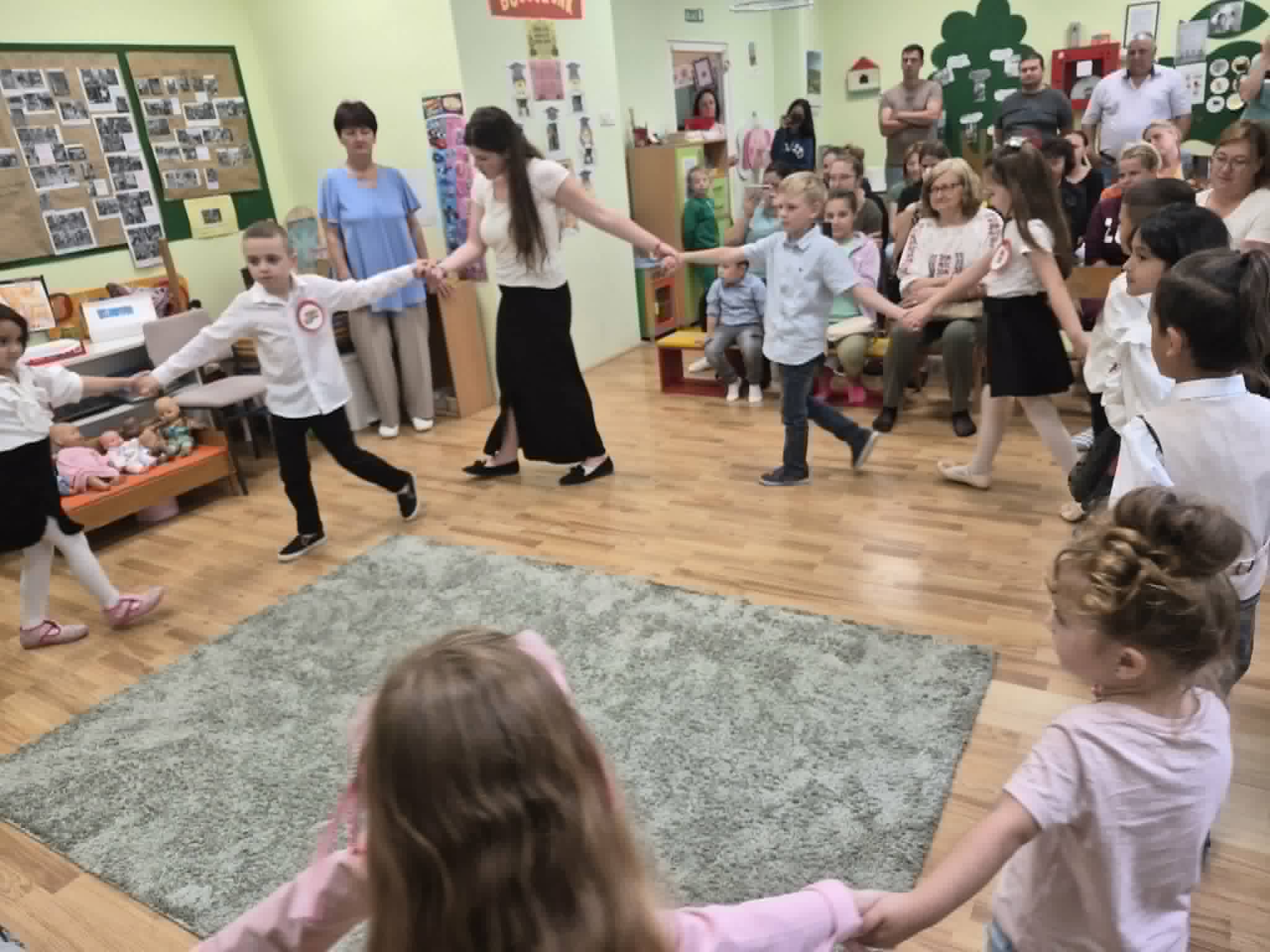 Свечана завршна приредба предшколаца у Торди