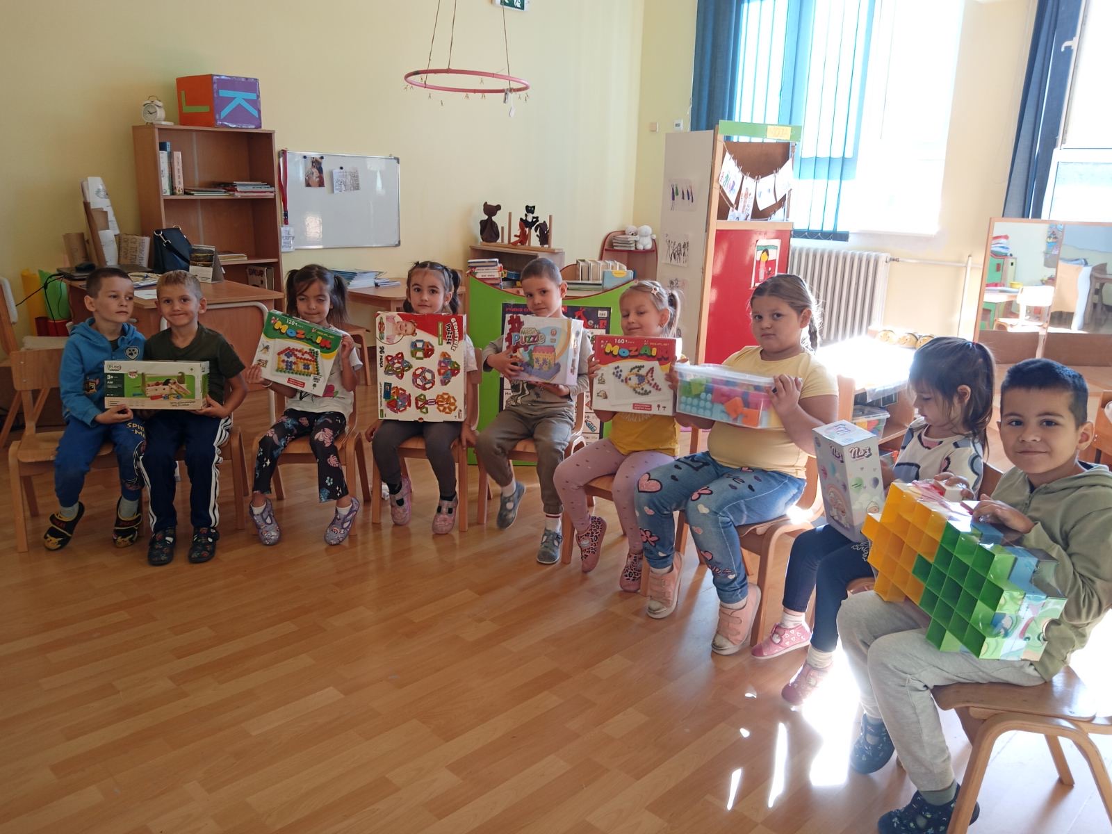 Дечија недеља у нашој установи